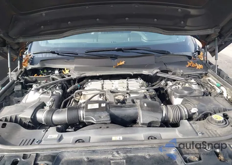 2019 Land Rover Range Rover Sport Svr z USA, uszkodzony, nr VIN SALWZ2SE1KA821442